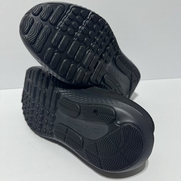Under Armour Mens Charged Surge 4 Running Shoes Black Size 8 M main image 4